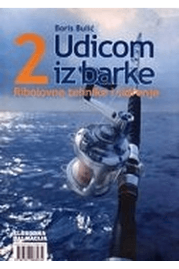 Udicom iz barke 2 - naslovnica