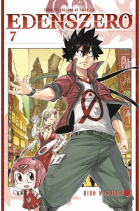 Edens Zero, Vol. 07
