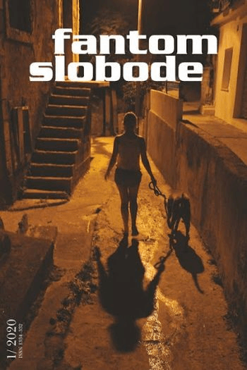 Fantom slobode 1/2020 - naslovnica