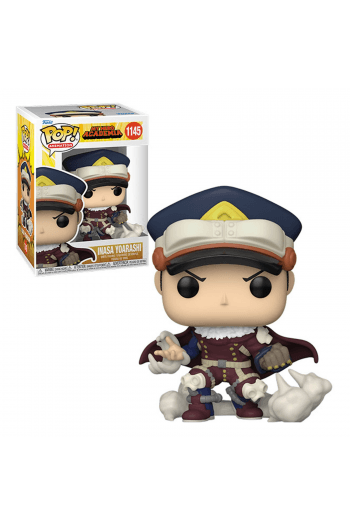 Funko Pop Animation: My Hero Academia - Inasa Yoarashi - slika proizvoda