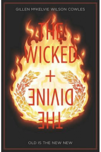The Wicked + The Divine Volume 8 (Strip) - naslovnica