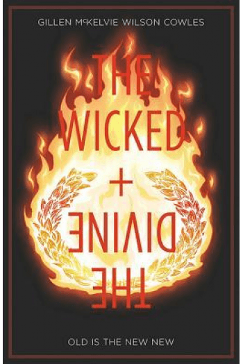 The Wicked + The Divine Volume 8 (Strip) - naslovnica