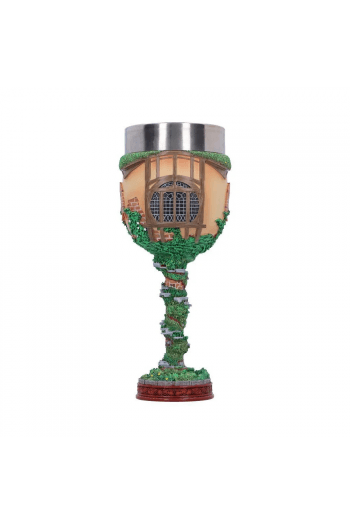 Nemesis Now Lord Of The Rings The Shire Goblet 19.3cm - slika proizvoda