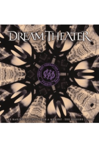 Dream Theater - Lost Not Forgotten Archives: The Making of 'Scenes from a Memory' - The Sessions (1999) CD - omot