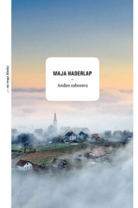 Anđeo zaborava - naslovnica