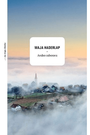 Anđeo zaborava - naslovnica