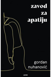 Zavod za apatiju - naslovnica