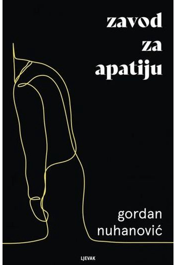 Zavod za apatiju - naslovnica