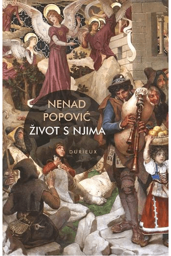 Život s njima - naslovnica