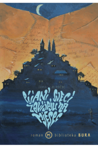 Pijani sveci zavijaju na mjesec - naslovnica