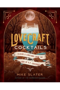 Lovecraft Cocktails (Kuharica) - naslovnica