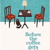 Before the Coffee Gets Cold - naslovnica