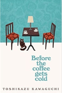 Before the Coffee Gets Cold - naslovnica