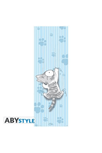 Chi Door Poster Chi Clings (53x158cm) - slika proizvoda