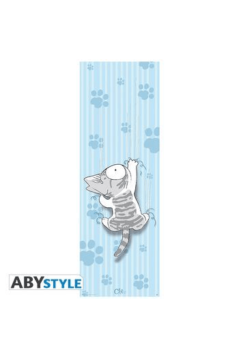 Chi Door Poster Chi Clings (53x158cm) - slika proizvoda