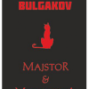 Majstor i Margarita - naslovnica