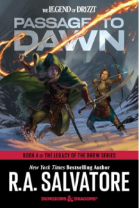 Passage to Dawn: Dungeons & Dragons - naslovnica