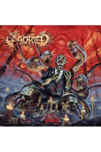 Aborted - ManiaCult CD - omot