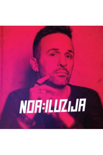 Noa - Iluzije CD - omot