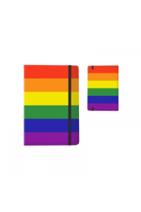 Notes iTotal A5 Love is love XL2173 - slika proizvoda