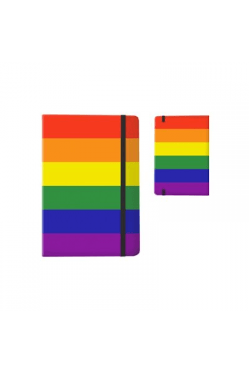 Notes iTotal A5 Love is love XL2173 - slika proizvoda