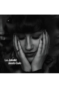 Lu Jakelić - Šesto čulo CD - omot