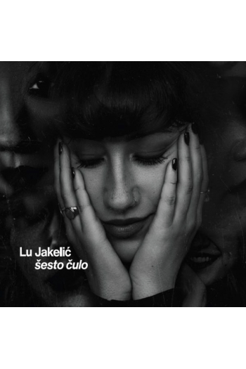Lu Jakelić - Šesto čulo CD - omot