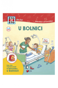 Što je što? Junior - U bolnici (Slikovnica) - naslovnica