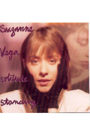Suzanne Vega - Solitude Standing CD - omot