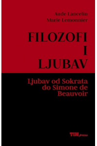 Filozofi i ljubav - naslovnica