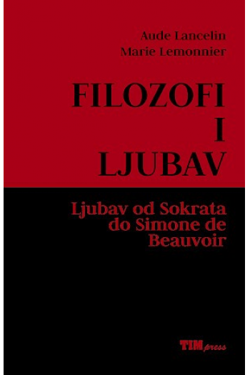 Filozofi i ljubav - naslovnica
