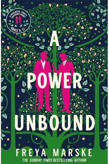 A Power Unbound - naslovnica