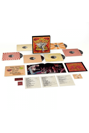 Tom Petty, The Heart Breakers - Live At The Fillmore, 1997 (Deluxe Edition 2022) - Vinyl BOX LP - omot