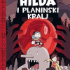 Hilda i planinski kralj (Strip) - naslovnica