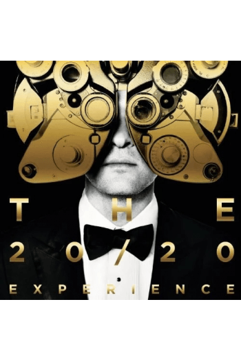 Justin Timberlake - The 20/20 Experience - 2 of 2 LP - omot