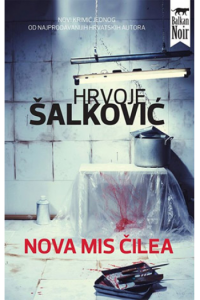 Nova mis Čilea - naslovnica