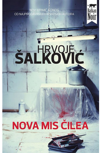 Nova mis Čilea - naslovnica