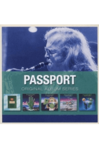 Passport - Original Album Series CD - omot