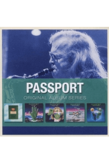 Passport - Original Album Series CD - omot
