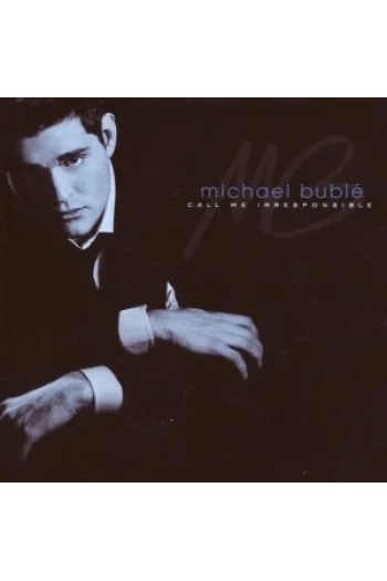 Michael Buble - Call Me Irresponsible CD - omot