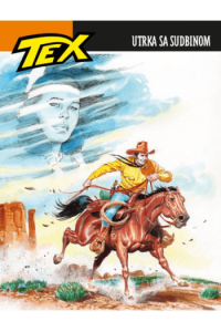 Tex Willer 147 (Strip) - naslovnica