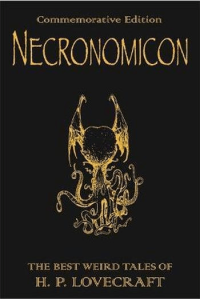 Necronomicon (HC) - naslovnica