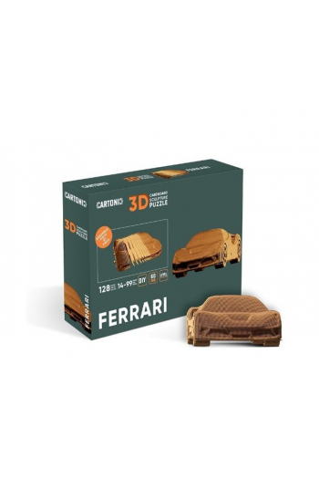 3D Puzzle Ferrari - slika proizvoda