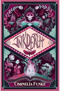 Inkdeath (Inkheart #03) - naslovnica