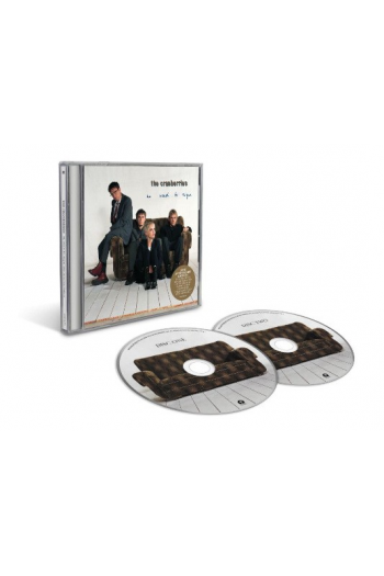 The Cranberries - No Need To Argue (30th Anniversary Deluxe Edition 2025) CD - omot