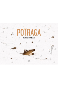 Potraga - naslovnica