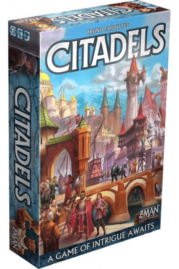 Citadels (HR) - slika proizvoda
