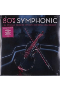 Various - 80S Symphonic LP - omot