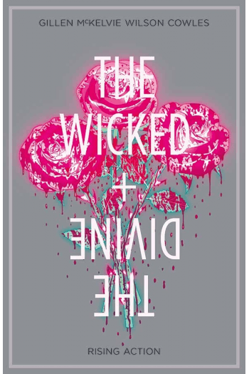 The Wicked + The Divine, Volume 4: Rising Action (Strip) - naslovnica