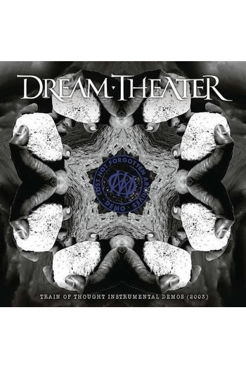 Dream Theater - Lost Not Forgotten Archives: Train of Thought Instrumental Demos CD - omot